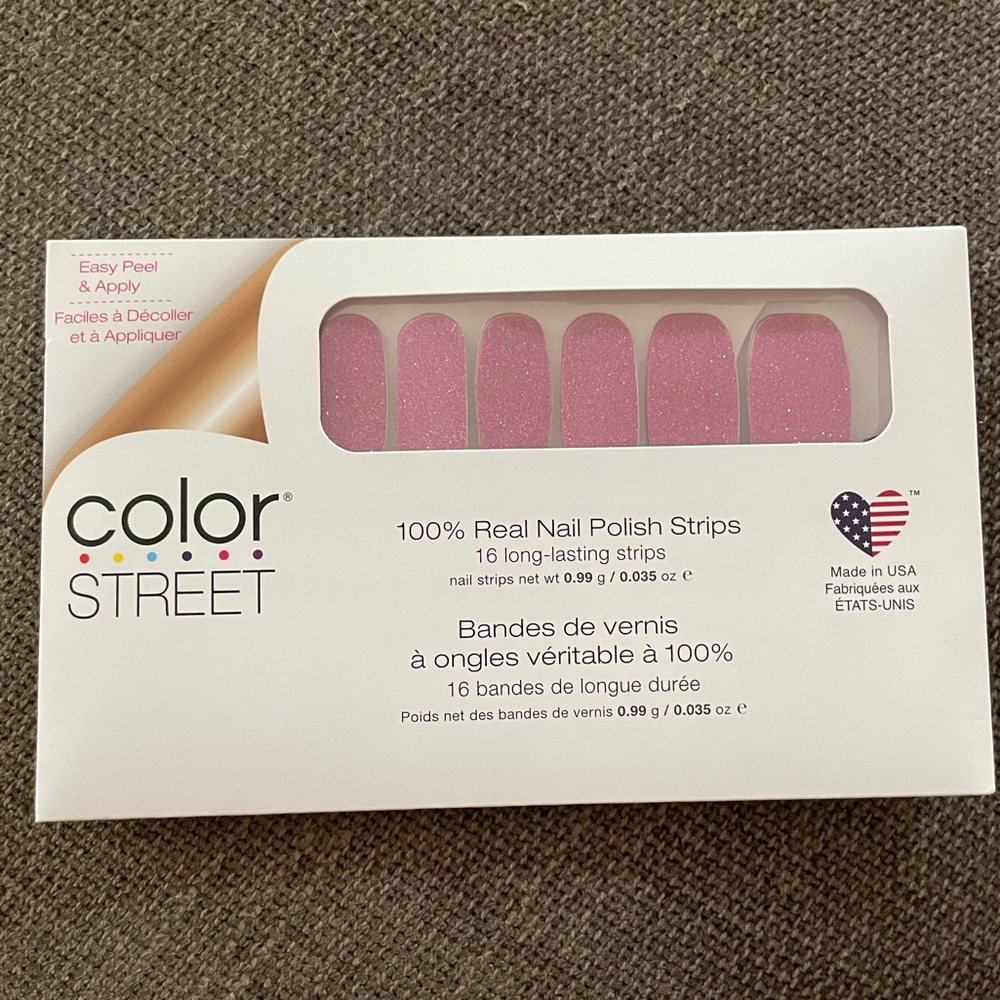 ColorStreet Czech Me Out nail wraps